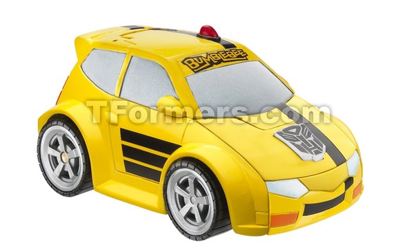 Bumper Battlers Bumblebee (2 of 6)